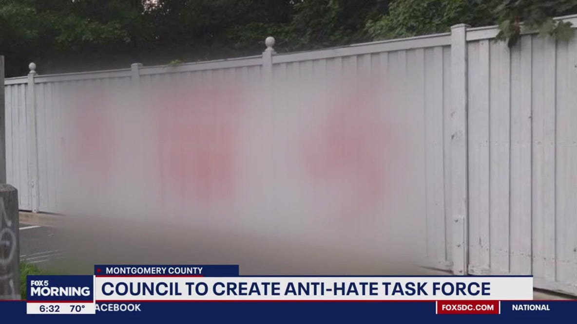 Mont. Co. to launch anti-hate task force